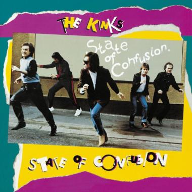 The Kinks -  State of Confusion